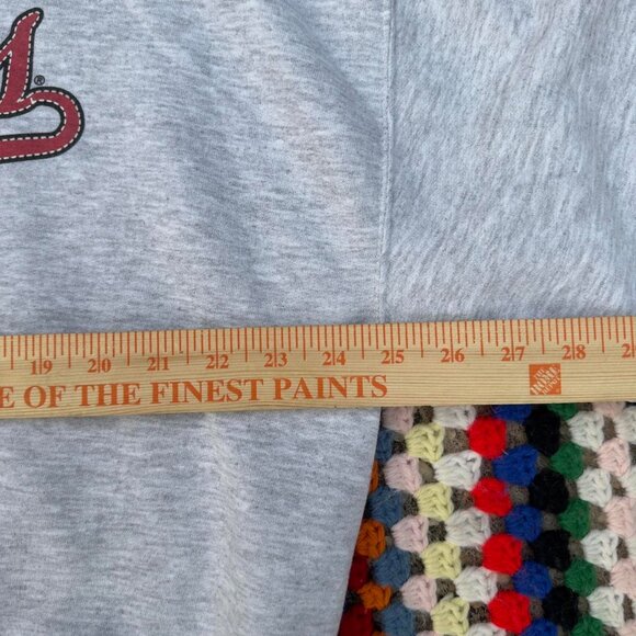 Vintage Ohio State Sweatshirt β Grey β Early 2000s β NCAA Collegeβ Size XL - Picture 7 of 7